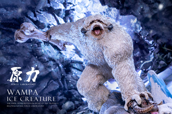 Force Laboratory Studio - Wampa Ice Creature