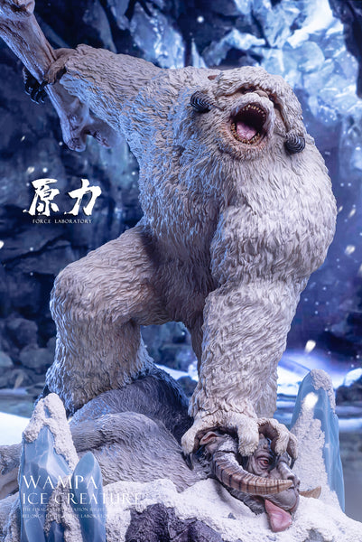 Force Laboratory Studio - Wampa Ice Creature