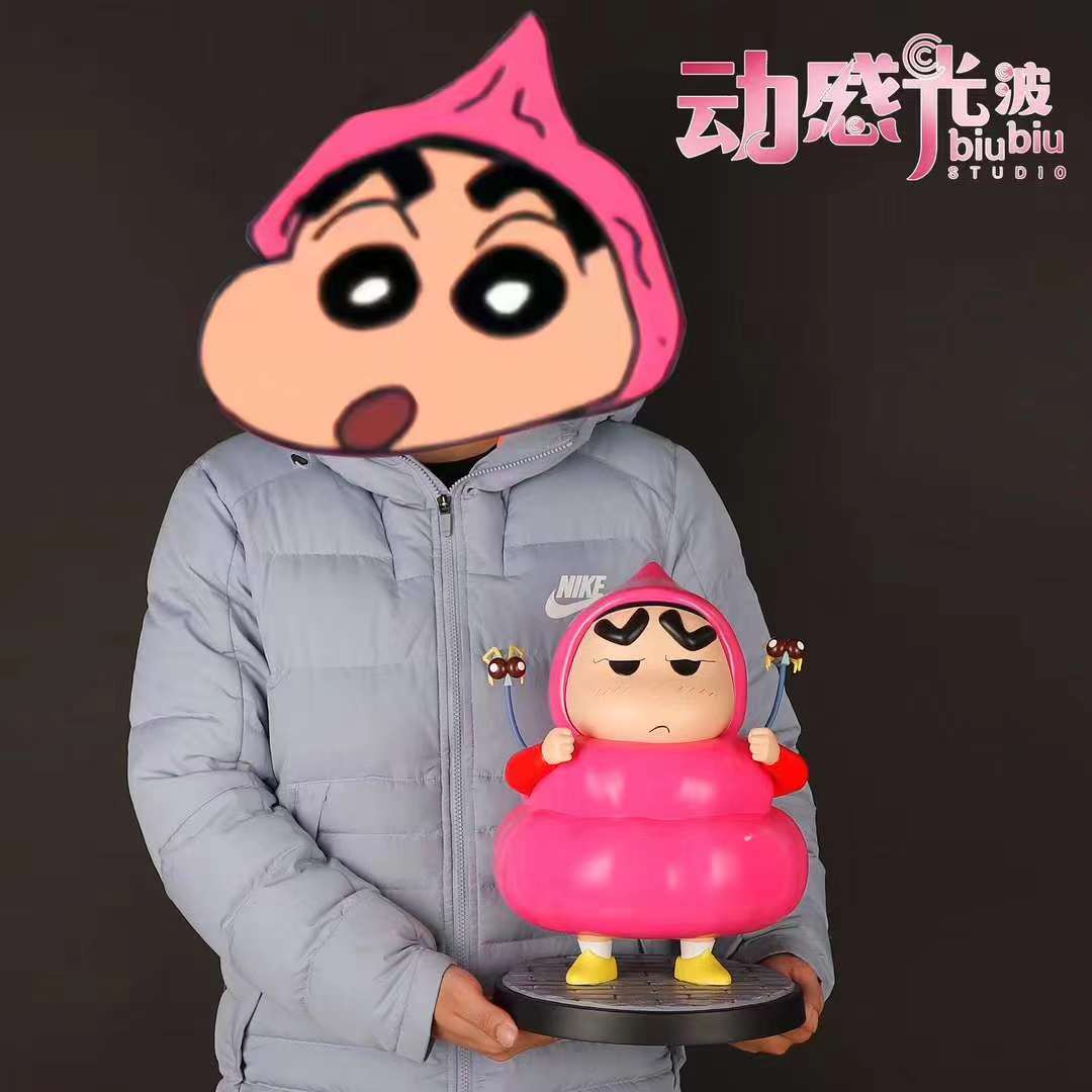 Biu Biu Studio - Shinnosuke Nohara Poop