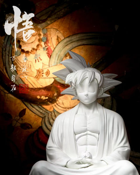 DP9 Studio - Son Goku Cosplay Buddha Plus Ver.