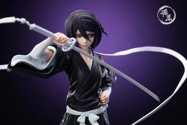 FlyLeaf Studio - Rukia Kuchiki 