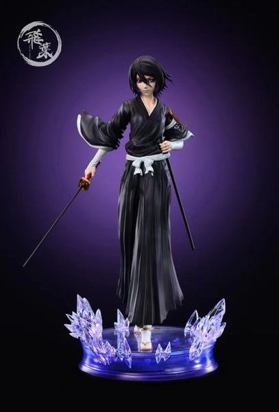 FlyLeaf Studio - Rukia Kuchiki 