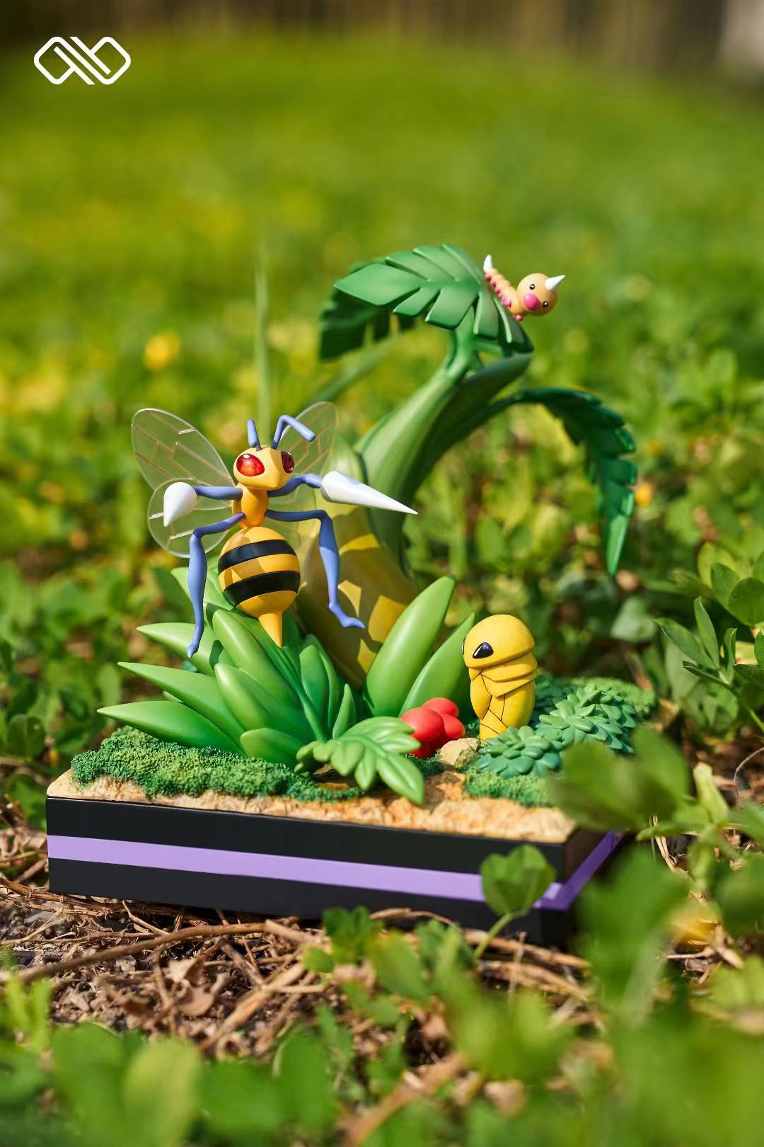 Infinity Studio - Weedle Evolution Group [10 Variants]
