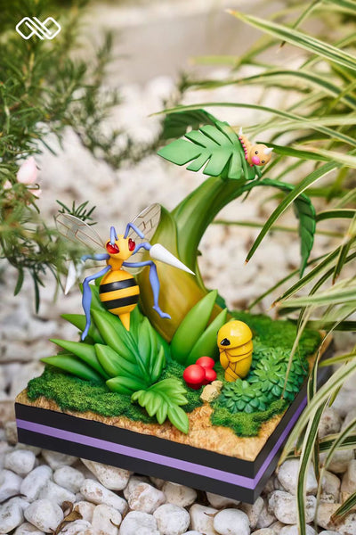 Infinity Studio - Weedle Evolution Group [10 Variants]
