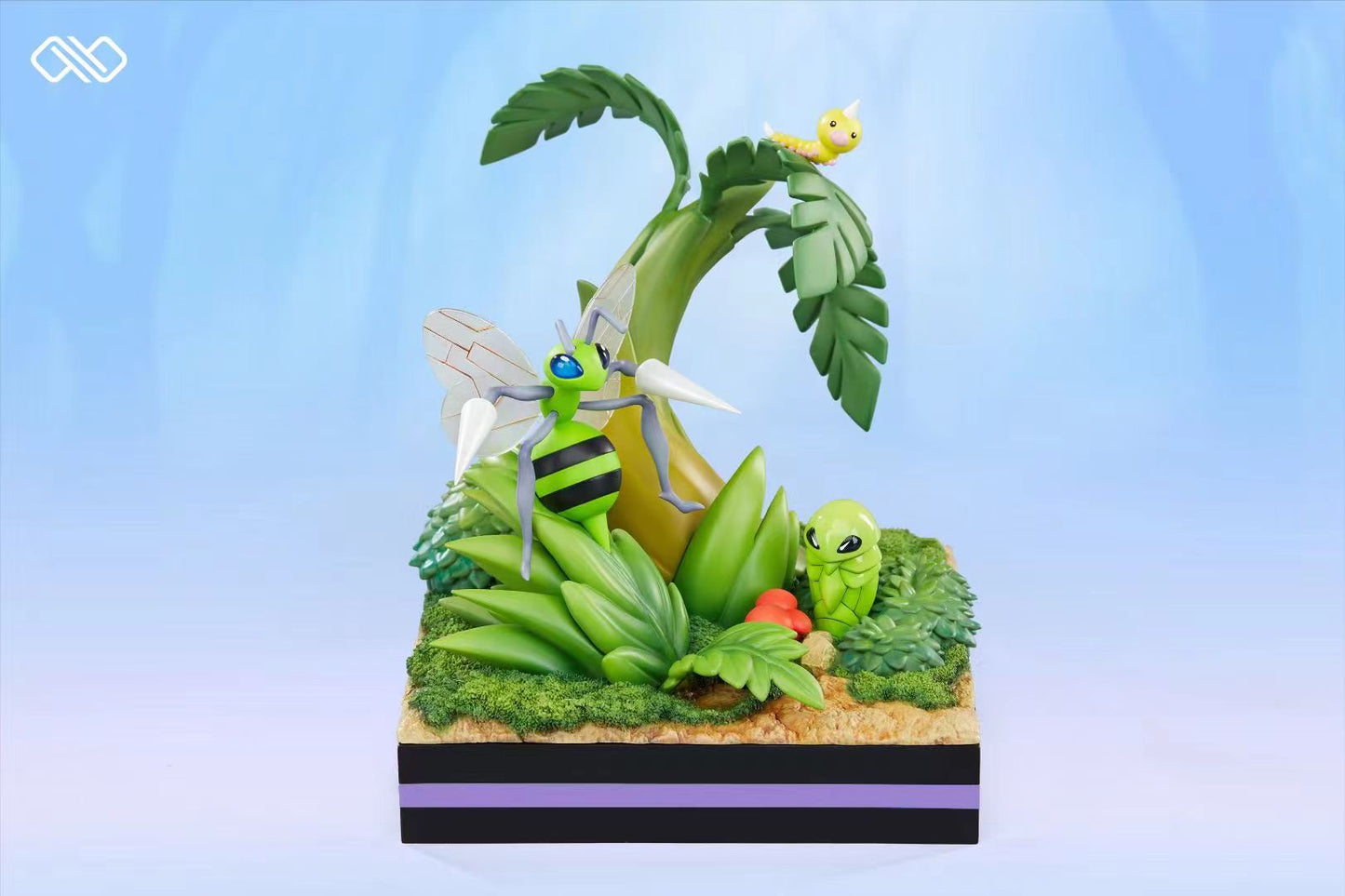 Infinity Studio - Weedle Evolution Group [10 Variants]