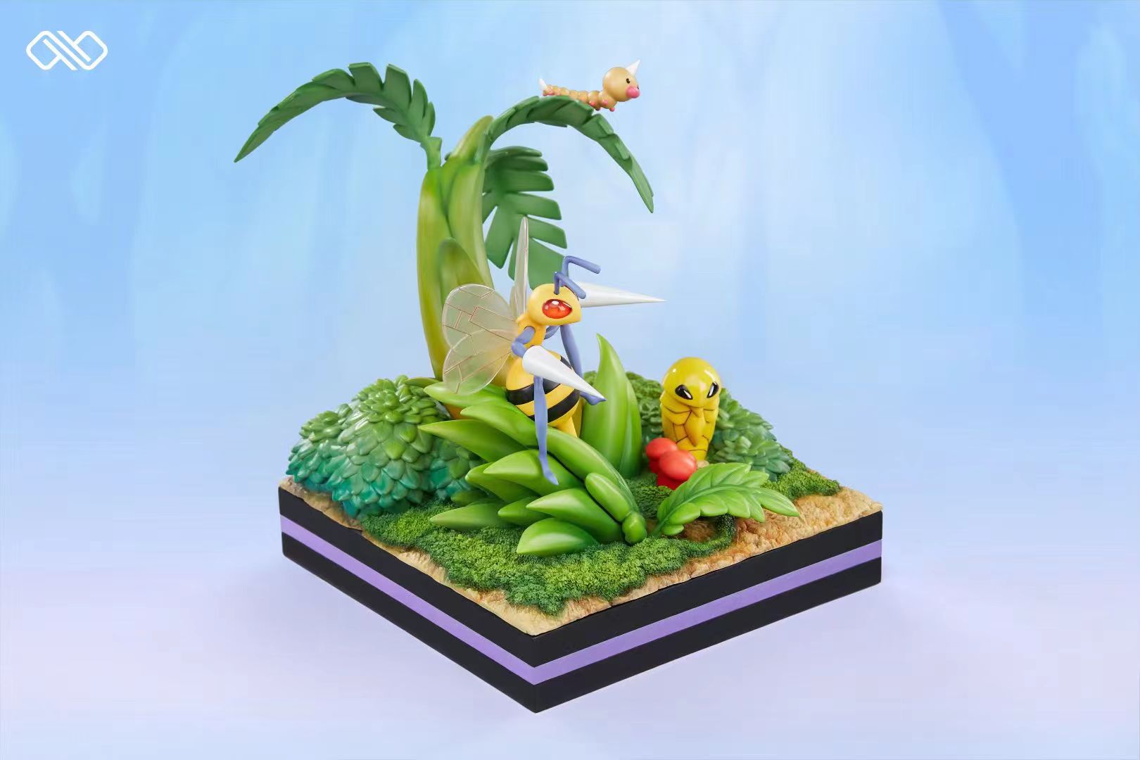 Infinity Studio - Weedle Evolution Group [10 Variants]