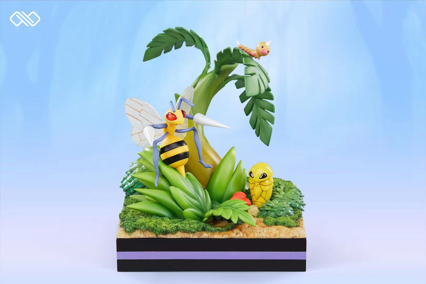Infinity Studio - Weedle Evolution Group [10 Variants]