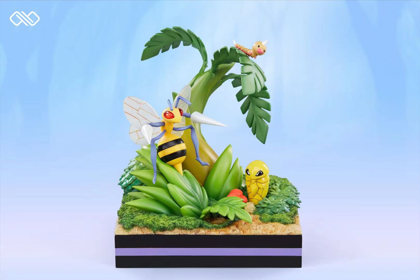 Infinity Studio - Weedle Evolution Group [10 Variants]