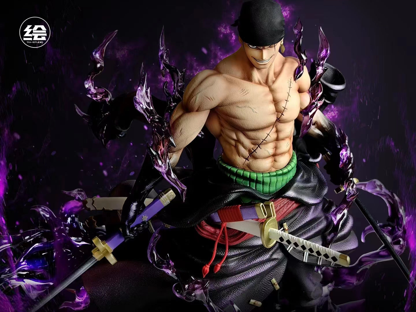 Tian Hui Studio / TH Studio - Enma Befall Roronoa Zoro [5 Variants]
