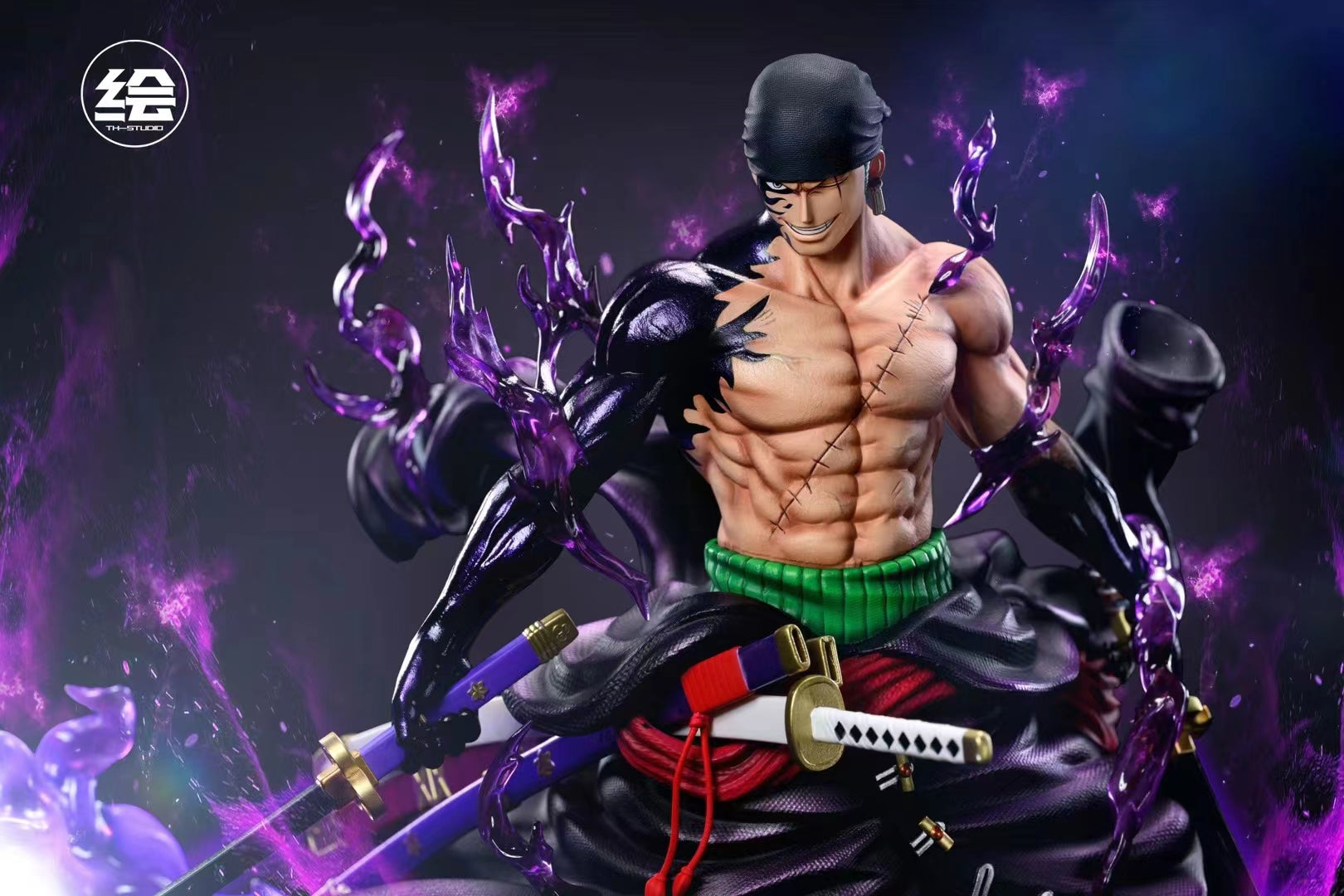Tian Hui Studio / TH Studio - Enma Befall Roronoa Zoro [5 Variants]