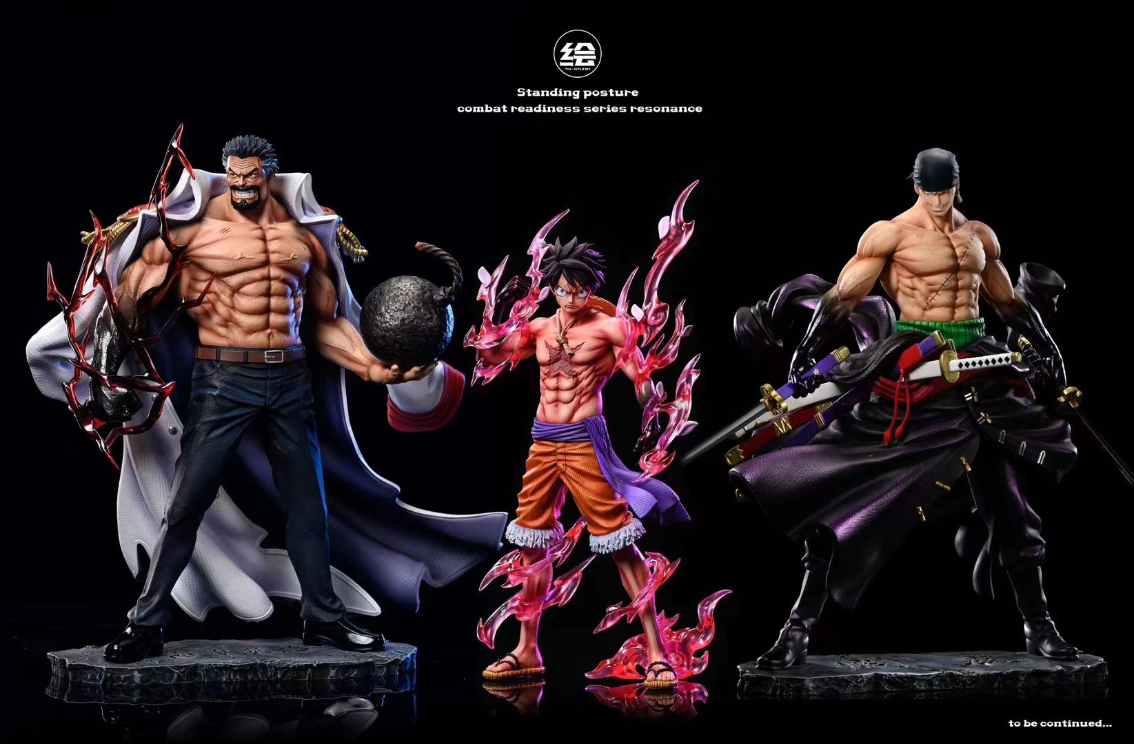 Tian Hui Studio / TH Studio - Enma Befall Roronoa Zoro [5 Variants]