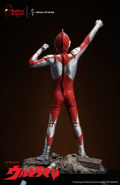 Origin Studios - Ultraman M78 [Licensed]