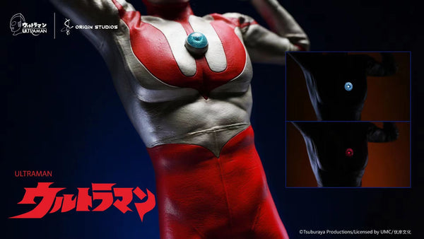 Origin Studios - Ultraman M78 [Licensed]