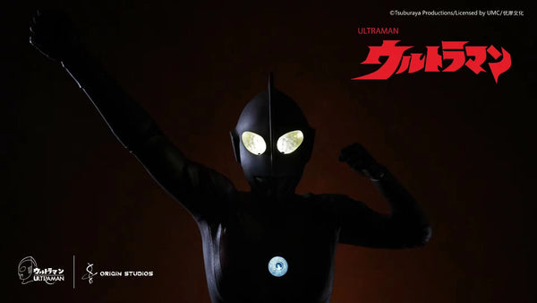 Origin Studios - Ultraman M78 [Licensed]