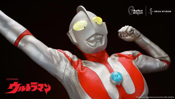 Origin Studios - Ultraman M78 [Licensed]