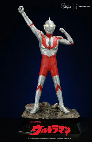 Origin Studios - Ultraman M78 [Licensed]