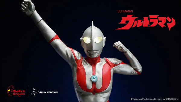 Origin Studios - Ultraman M78 [Licensed]