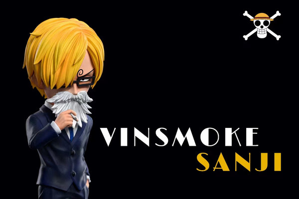 A+ Institute - Dressrosa Arc Disguise Sanji