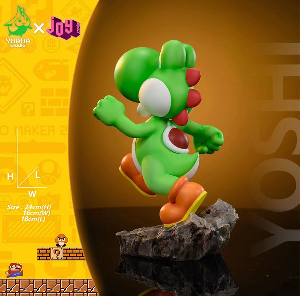 Joy Station x Yhaha Studio - Mario Family Bucket [2 Variants]