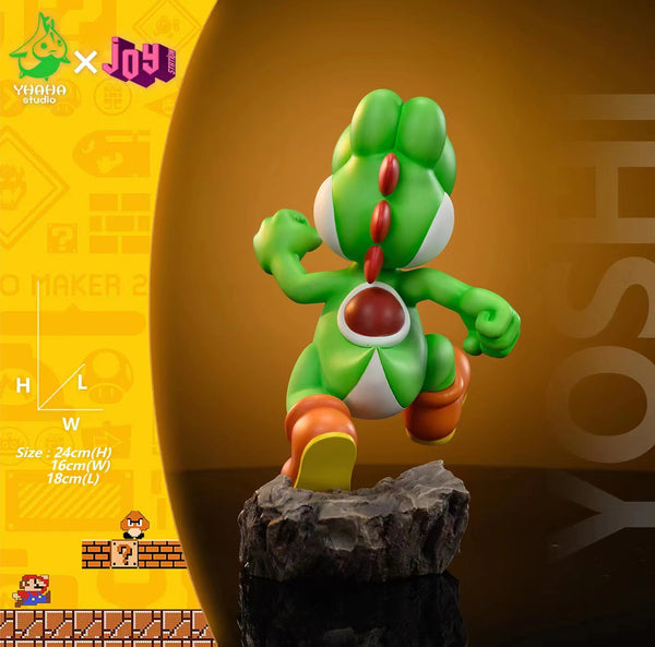 Joy Station x Yhaha Studio - Mario Family Bucket [2 Variants]