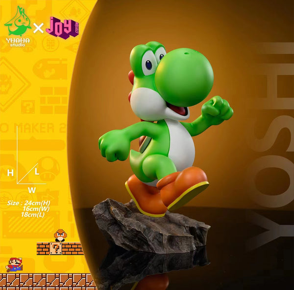 Joy Station x Yhaha Studio - Mario Family Bucket [2 Variants]