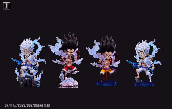 Dk MoWan - Snakeman Form Monkey D. Luffy [2 Variants]