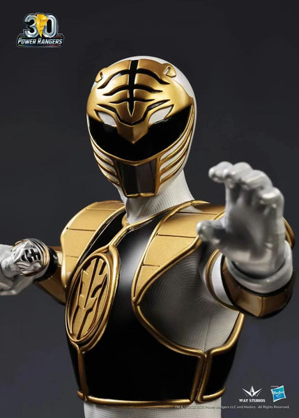 Way Studios - White Ranger