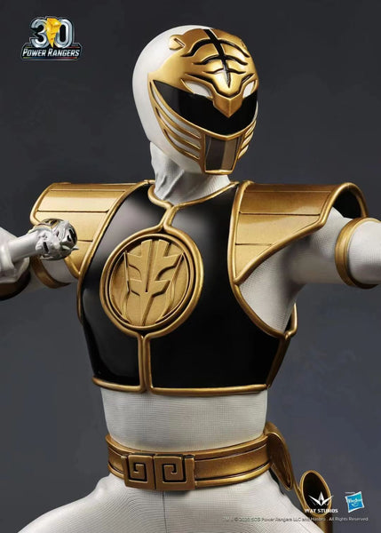 Way Studios - White Ranger