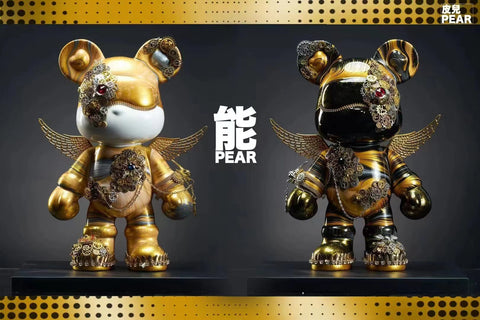 Pear Studio - Golden Bear [3 Variants]