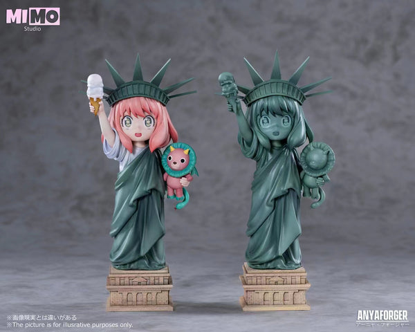 Mimo Studio - Anya Forger Cosplay Statue of Liberty [2 Variants]