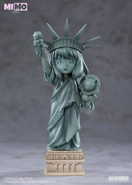 Mimo Studio - Anya Forger Cosplay Statue of Liberty [2 Variants]