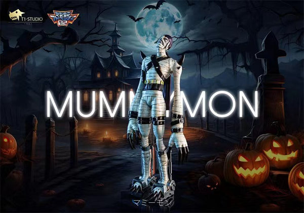 T1 Studio - Archnemon / Mummymon Beast Form