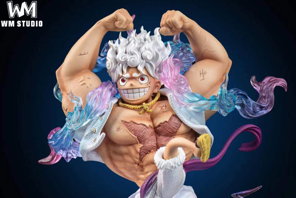 WM Studio - Hercules Nika Luffy Gear 5