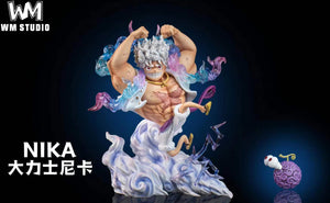 WM Studio - Hercules Nika Luffy Gear 5