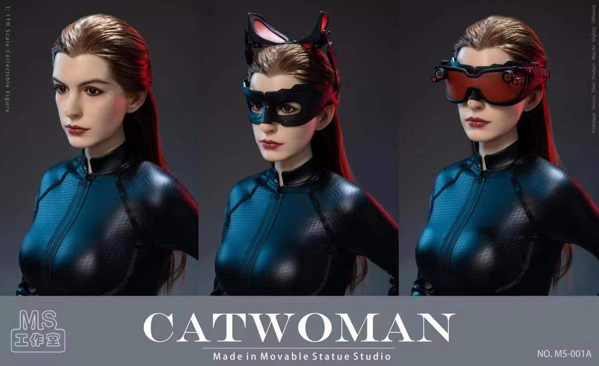 Movable Statue Studio / MS Studio - Catwoman Movie Ver.