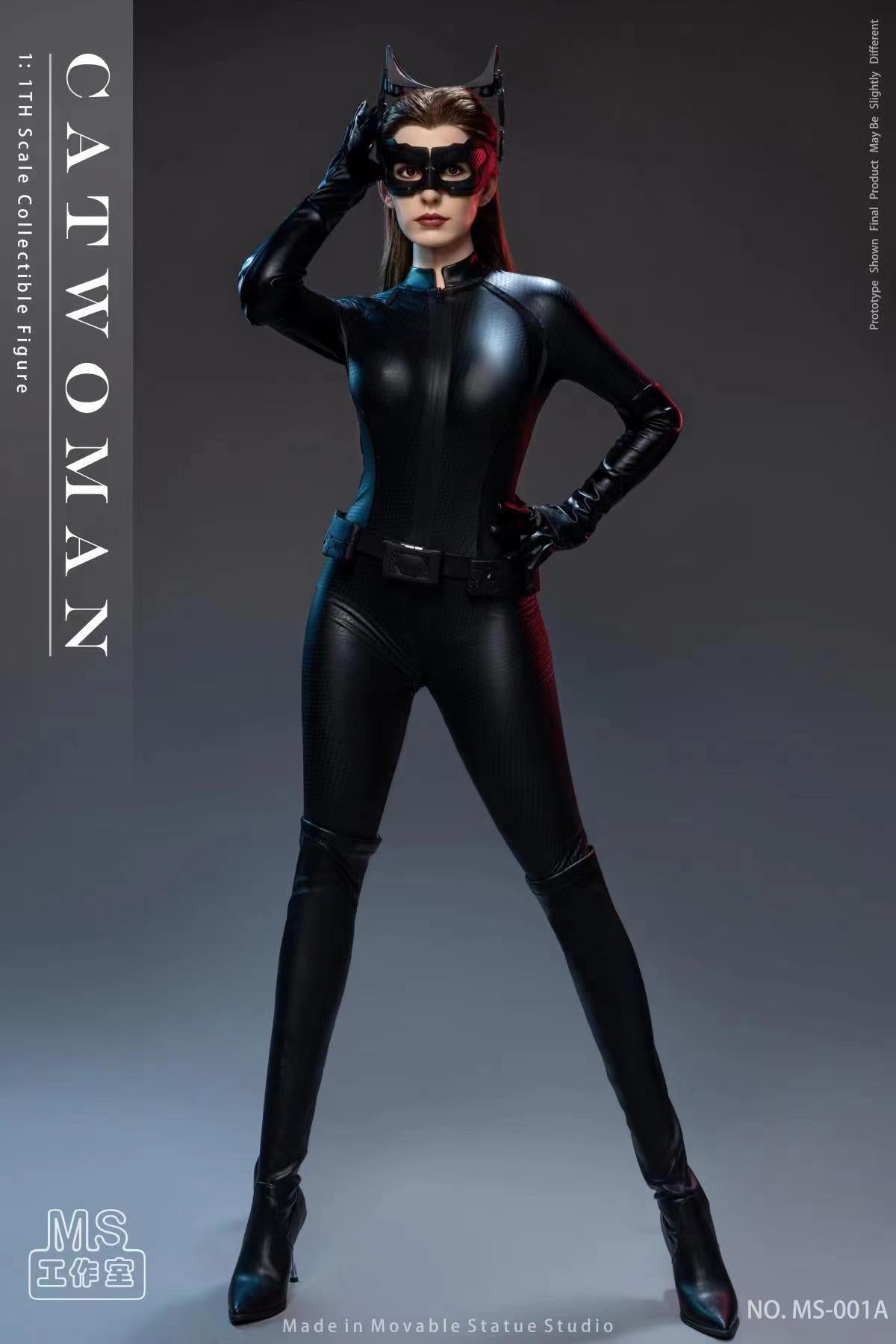 Movable Statue Studio / MS Studio - Catwoman Movie Ver.