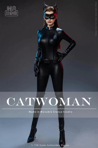 Movable Statue Studio / MS Studio - Catwoman Movie Ver.