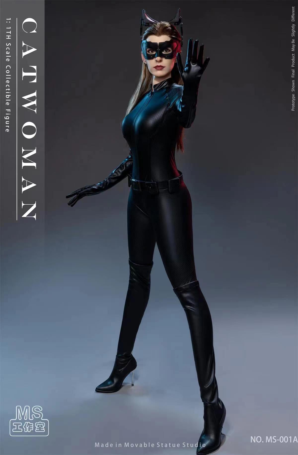 Movable Statue Studio / MS Studio - Catwoman Movie Ver.