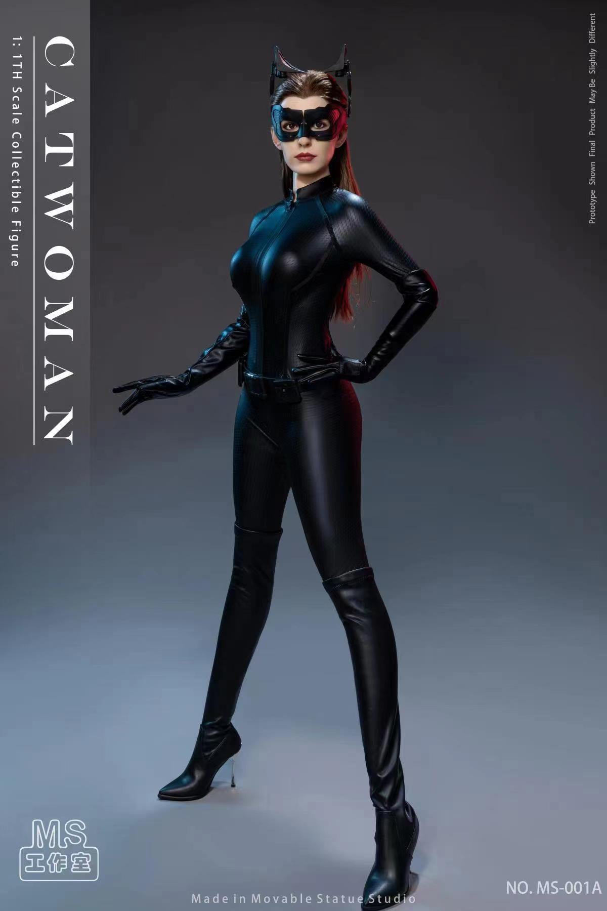 Movable Statue Studio / MS Studio - Catwoman Movie Ver.