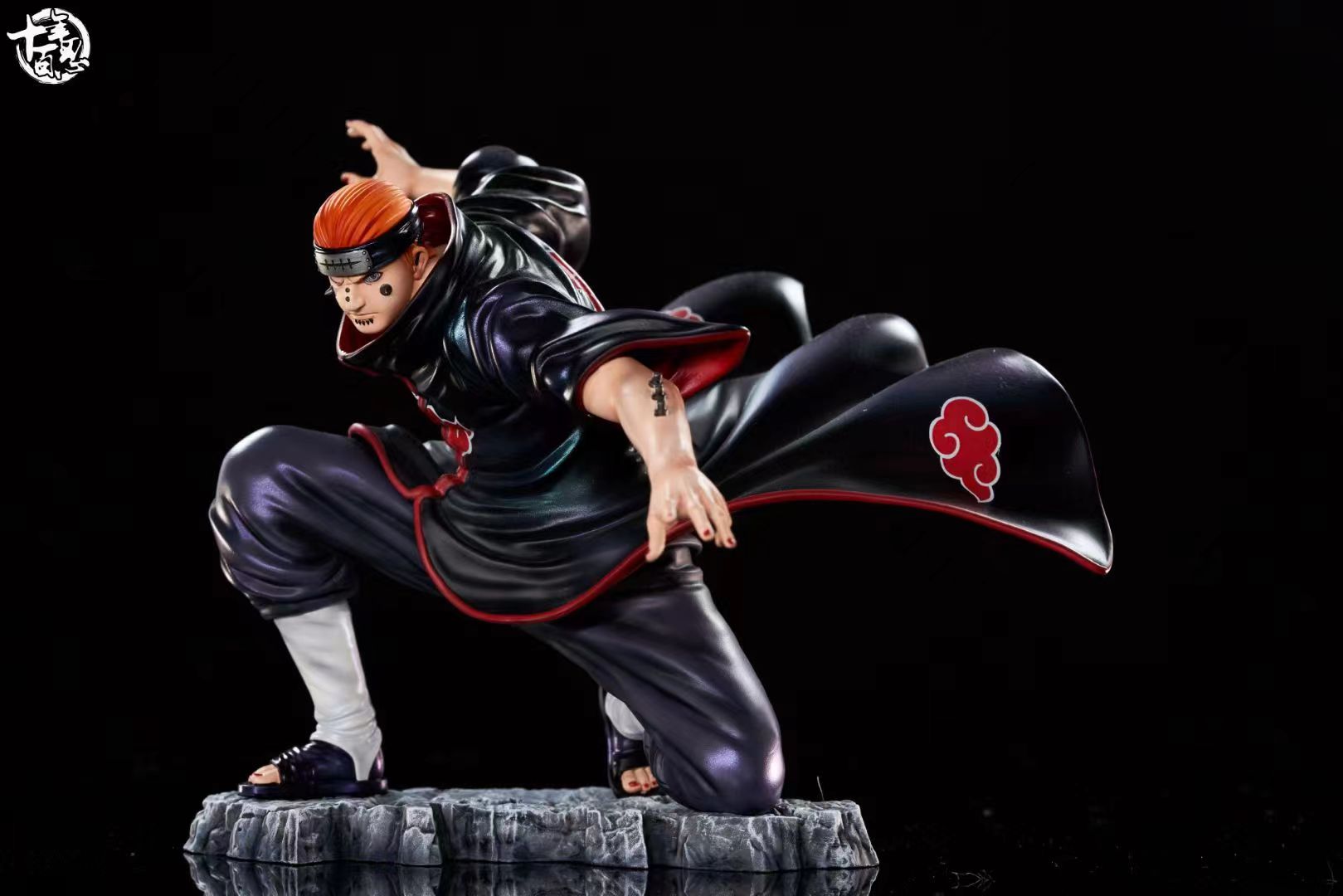 ShiNianBaiRen Studio - Preta Path Gakido