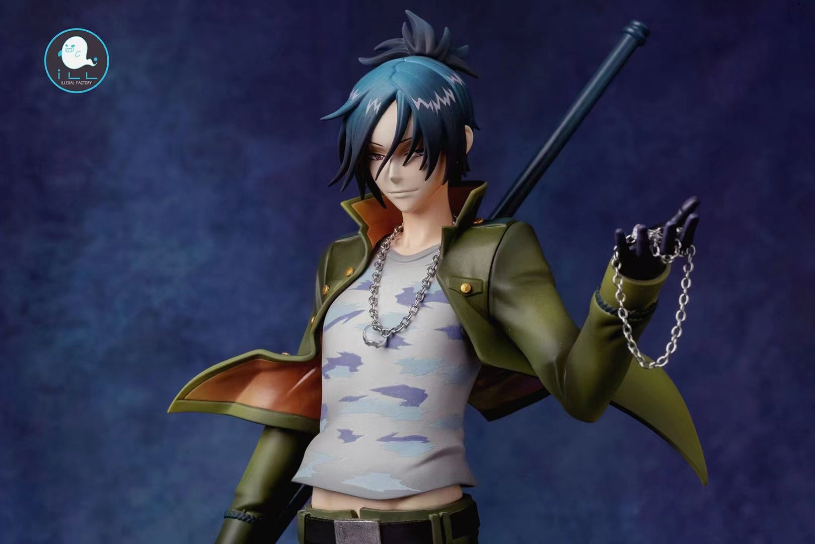 ILLEGAL Factory  / ILL Factory - Mukuro Rokudo