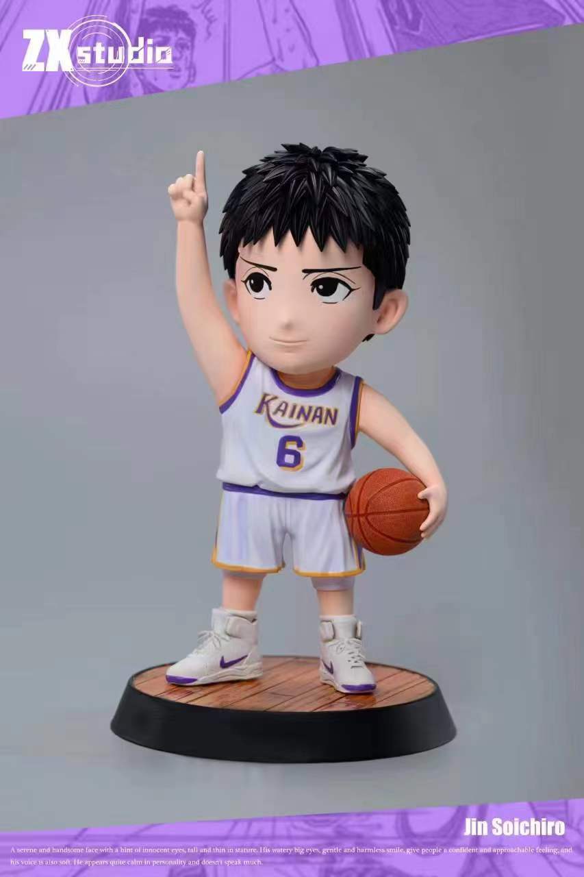 ZX Studio - Soichiro Jin / Akira Sendoh Chibi Ver.