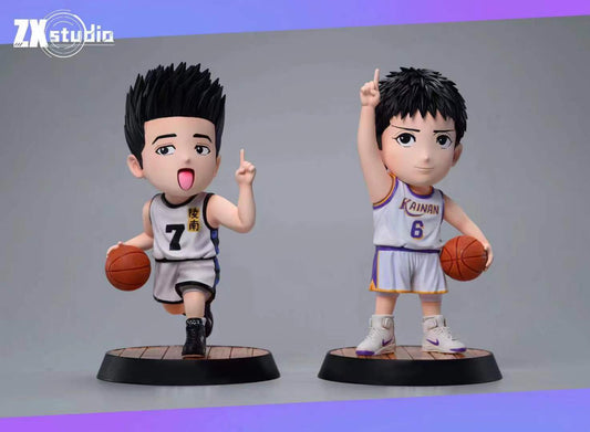 ZX Studio - Soichiro Jin / Akira Sendoh Chibi Ver.