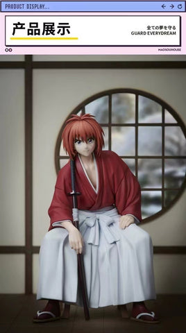Aniplex - Kenshin Himura