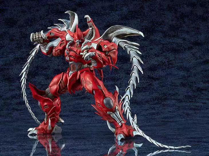 Good Smile Company (GSC) - Moderoid Hagane