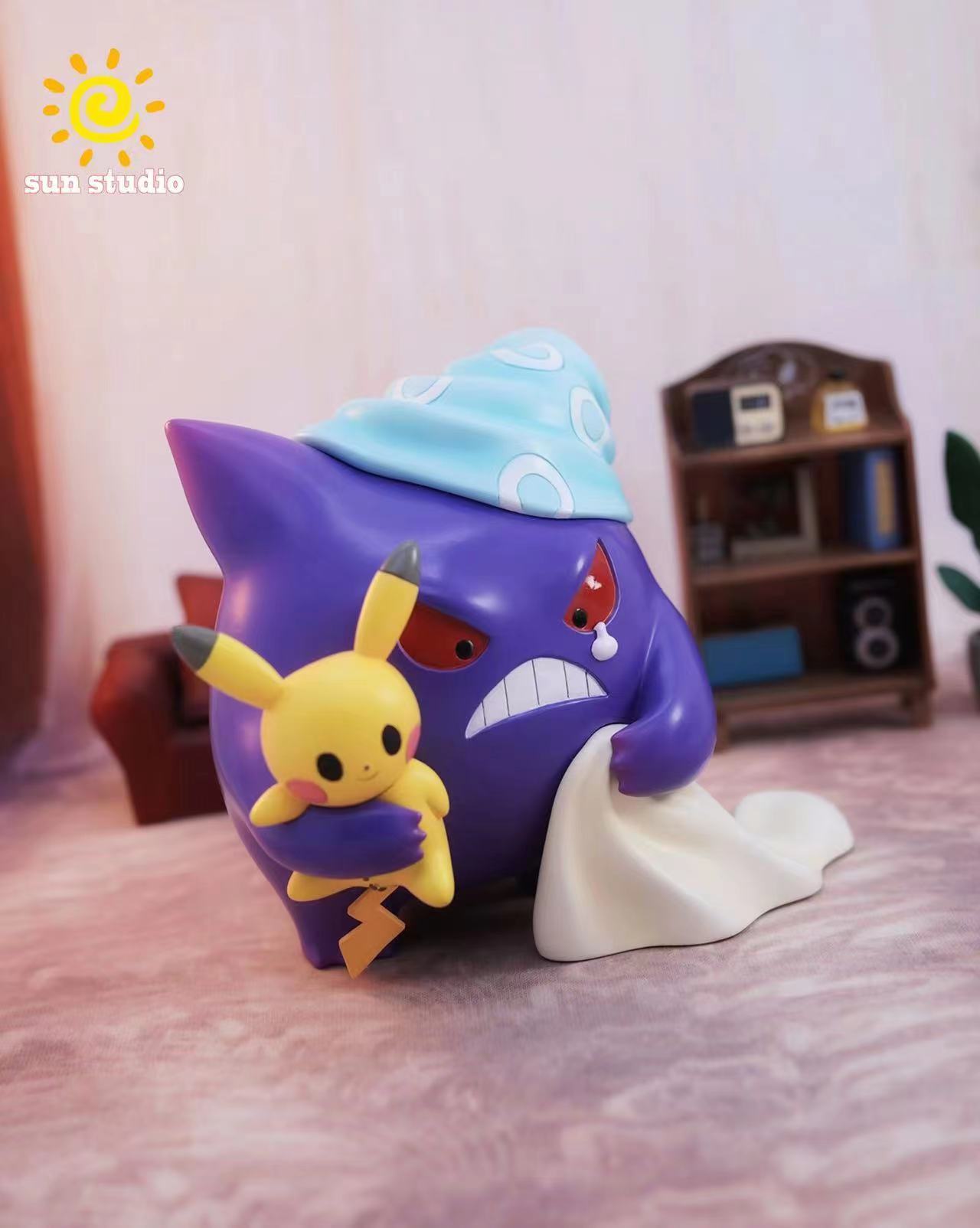 Sun Studio - Wake Up Angry Gengar [3 Variants]