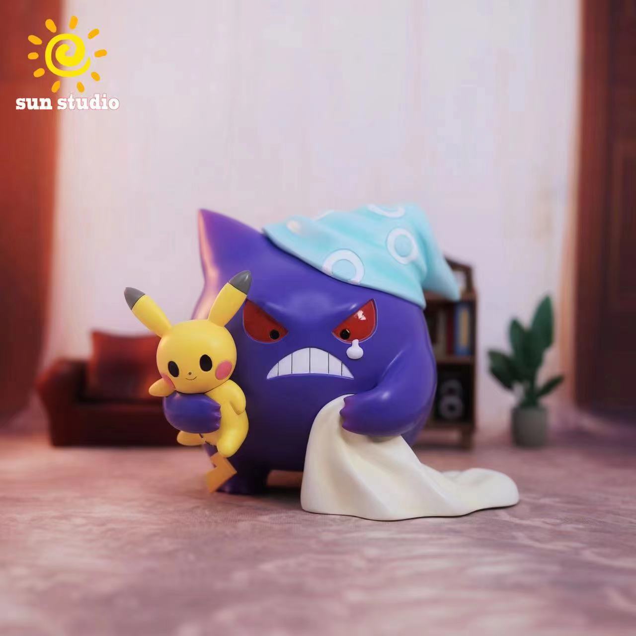 Sun Studio - Wake Up Angry Gengar [3 Variants]