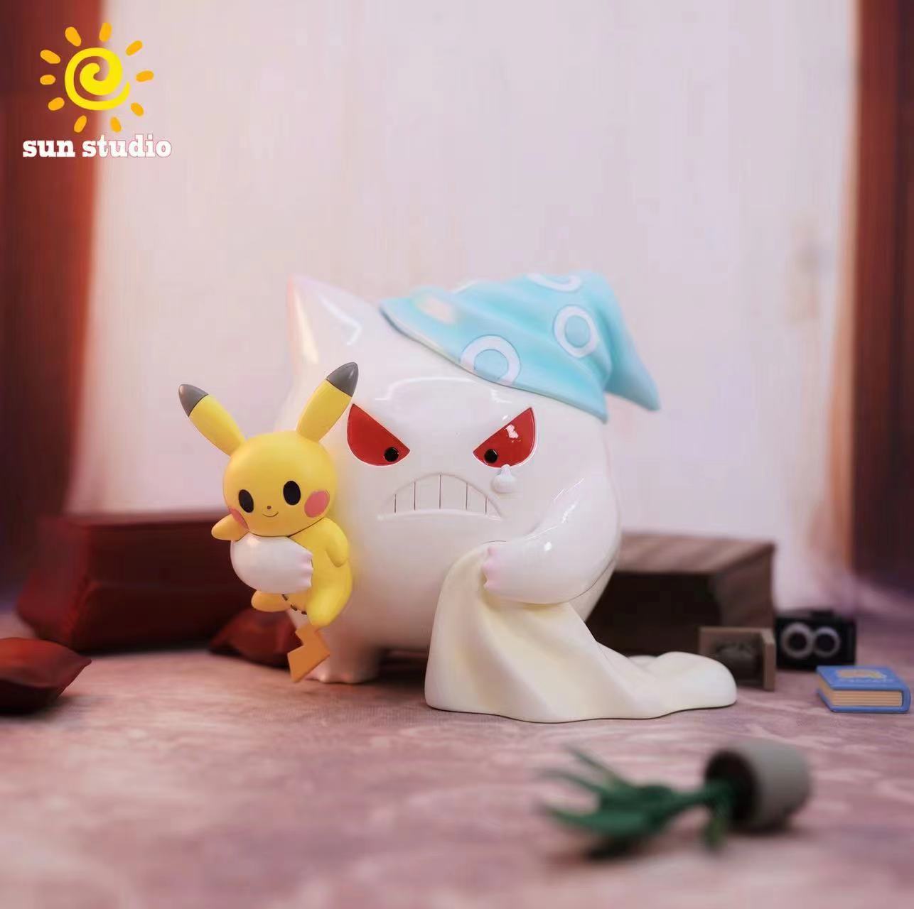 Sun Studio - Wake Up Angry Gengar [3 Variants]