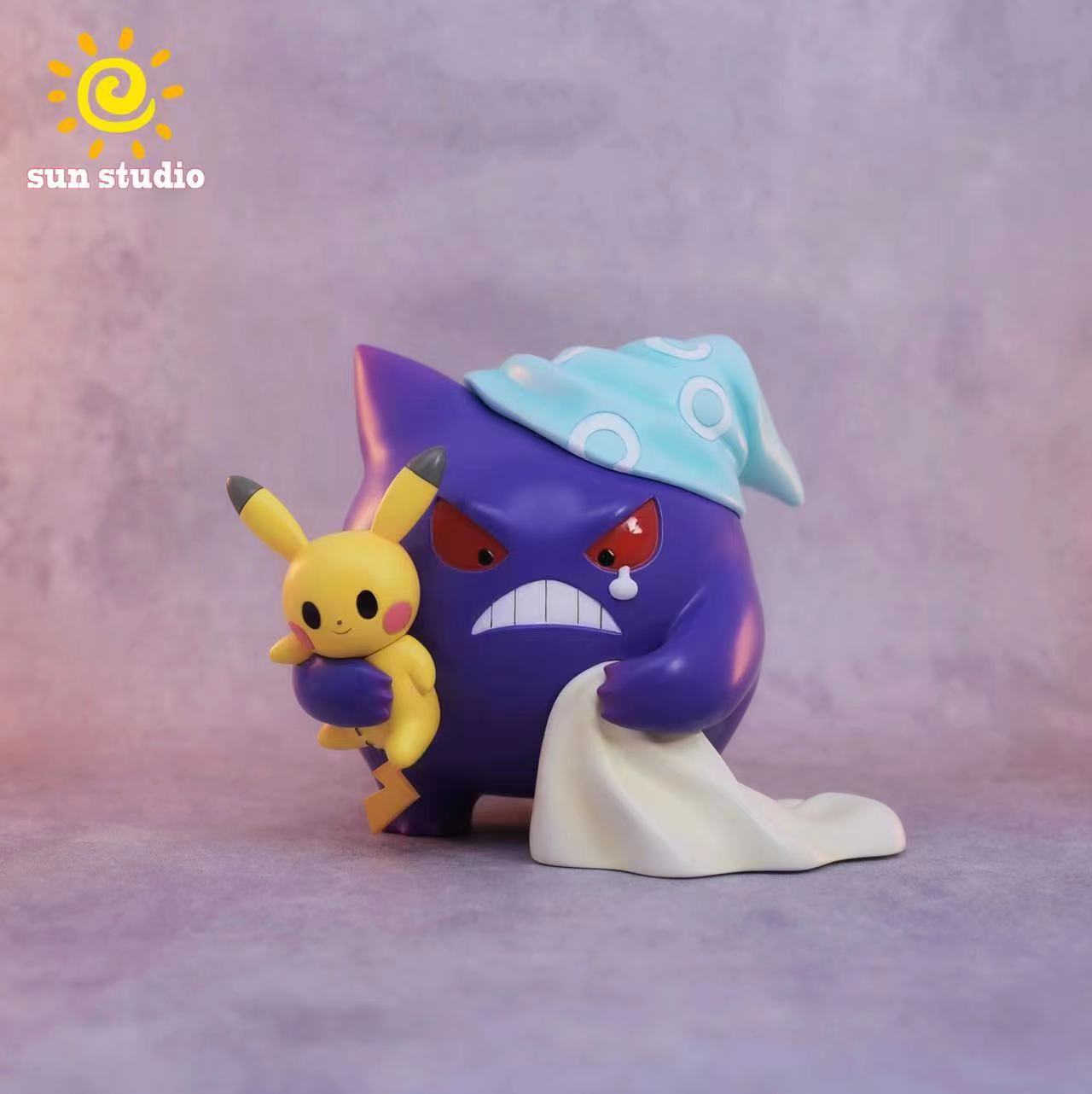 Sun Studio - Wake Up Angry Gengar [3 Variants]