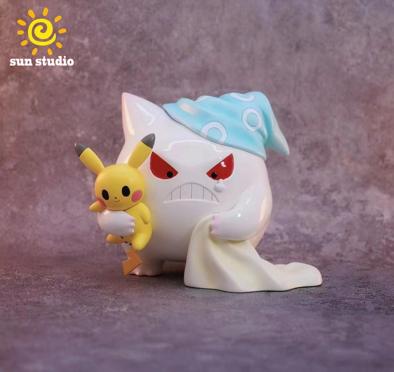 Sun Studio - Wake Up Angry Gengar [3 Variants]